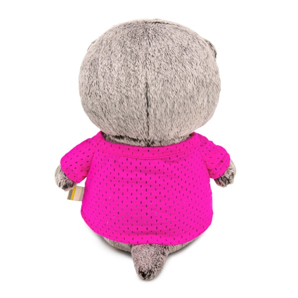 Басик беби в лонгсливе с крабиком