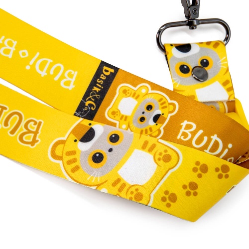 Сумочка Басик «Тигрёнок» из силикона