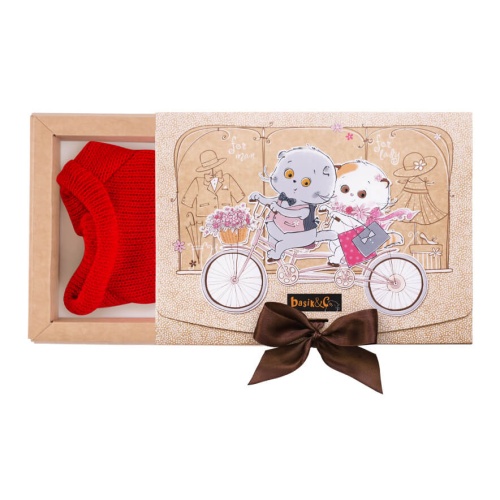 Свитер с оленями