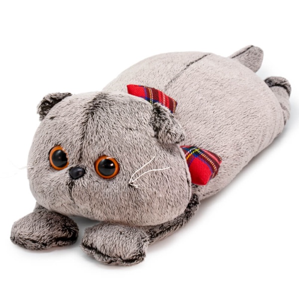 кот-подушка