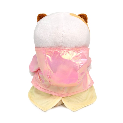 в модной курточке