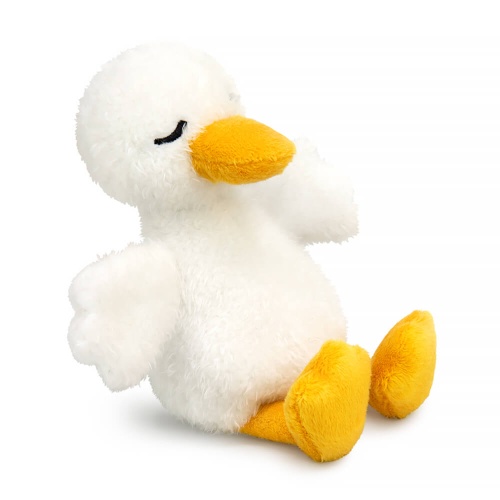 Гусик в гнезде