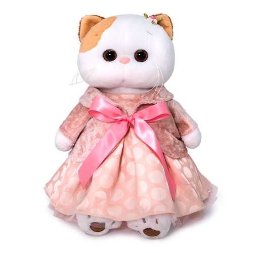 в бархатном жакете