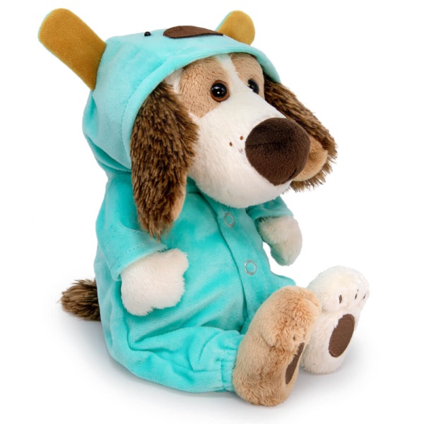 Бартоломей беби в комбинезоне «Собачка»