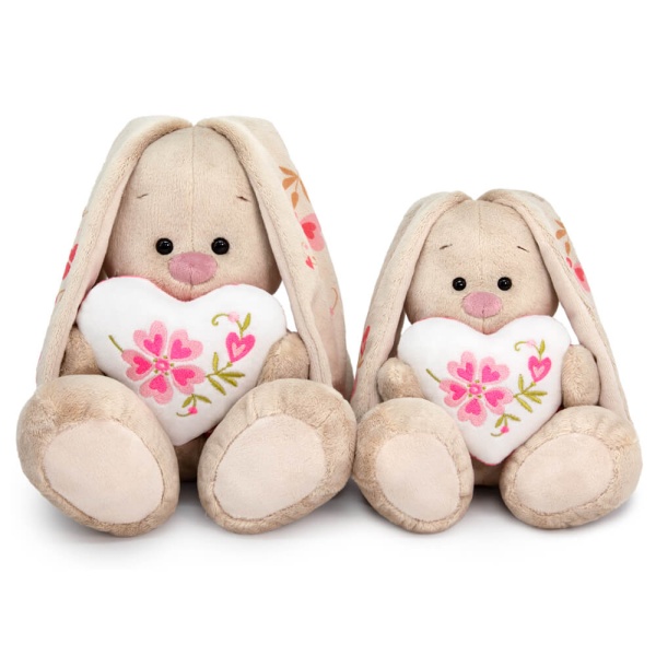 Зайка Ми Большое сердце