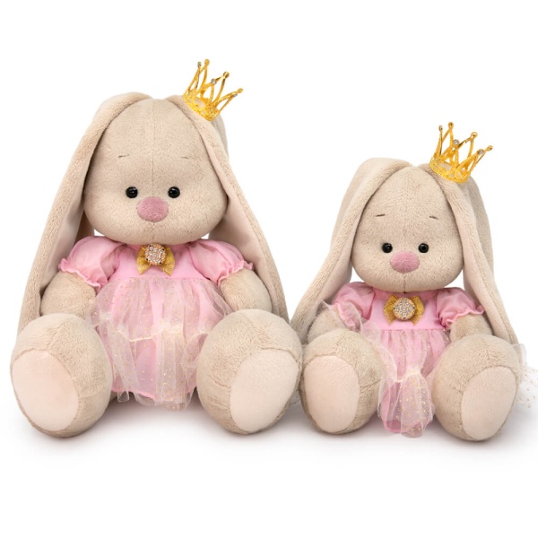 Зайка Ми Принцесса нежных лепестков