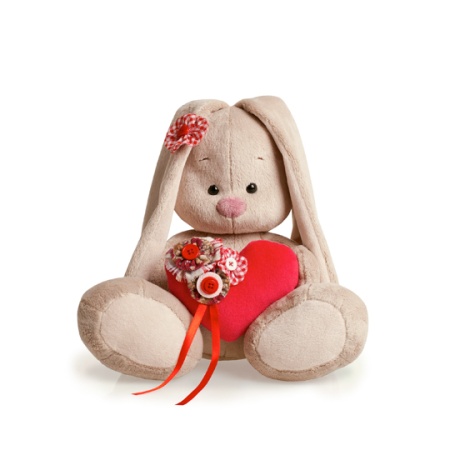 с сердечком