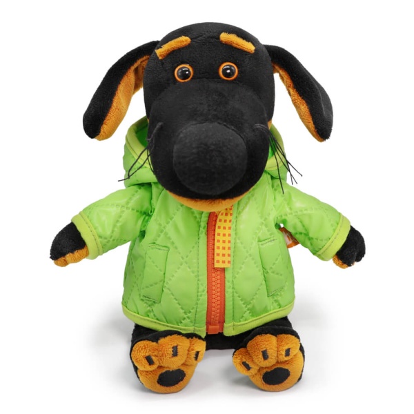 Ваксон беби в стеганой курточке