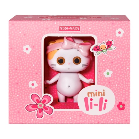 Набор мини Ли-Ли с одеждой "Малиновое настроение"