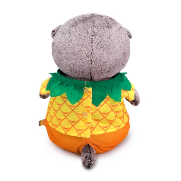 Басик беби в костюмчике «Ананас»