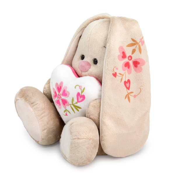 Зайка Ми Большое сердце