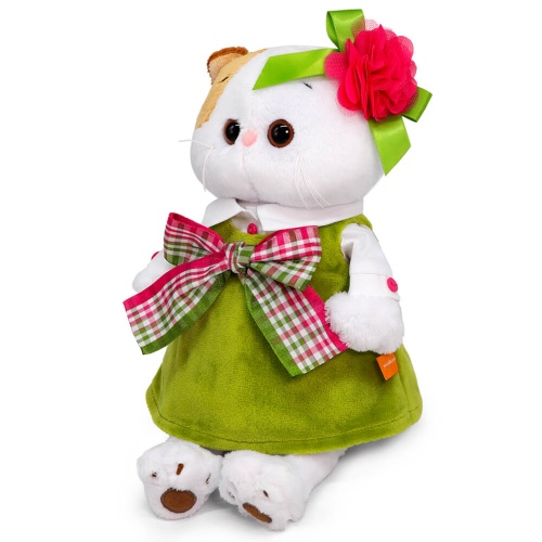 в бархатном сарафане