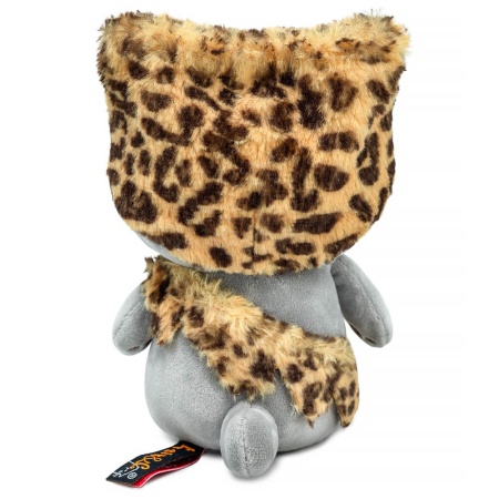 Кот Басик "Дикий предок"