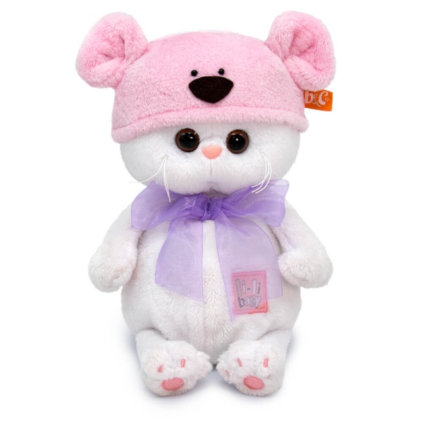 Ли-Ли беби в шапке «Мышка»