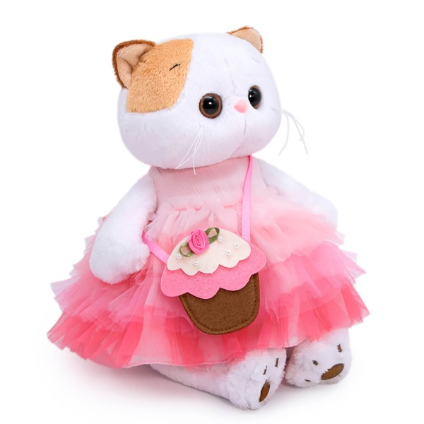 Ли-Ли с сумочкой-пирожным