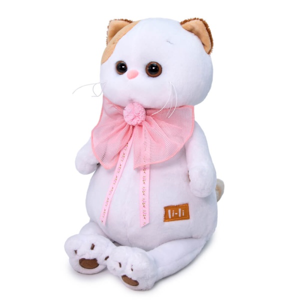 Ли-Ли с розовым бантом