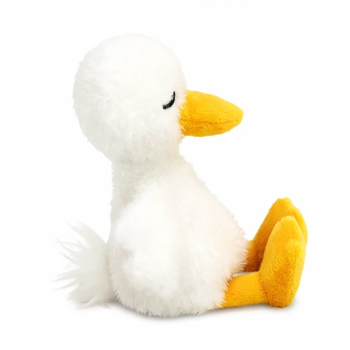 Гусик в гнезде