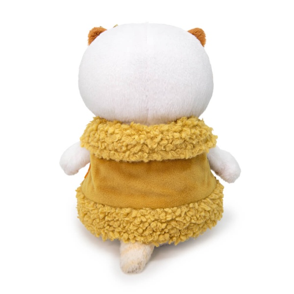 Ли-Ли беби в жилете с мехом