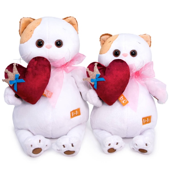 Ли-Ли с сердцем