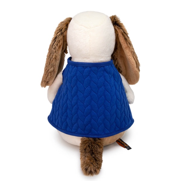 Бартоломей в жилете с косами