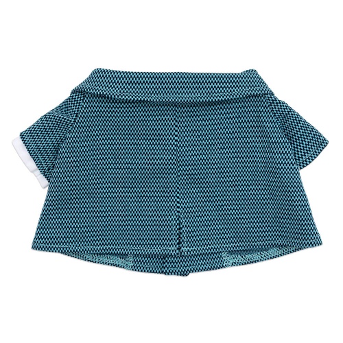 Пиджак с орнаментом