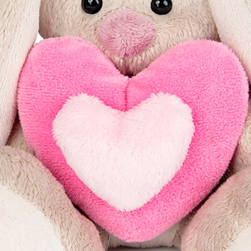 с сердечками