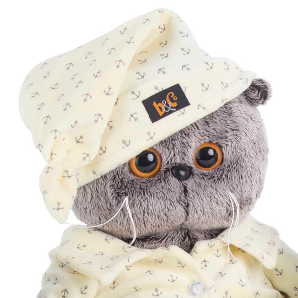 Басик в пижаме