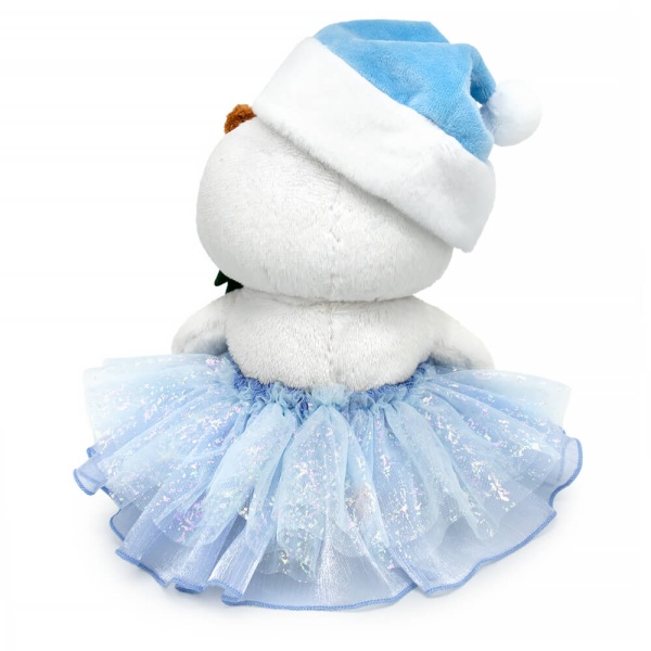 Ли-Ли беби в новогоднем костюмчике