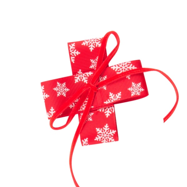 Красный жакет и зеленая юбка