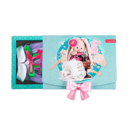 Платье лиловое в полоску