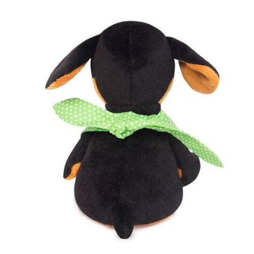 в слюнявчике