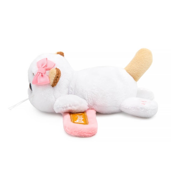 Кошечка Ли-Ли с бантиком на браслете