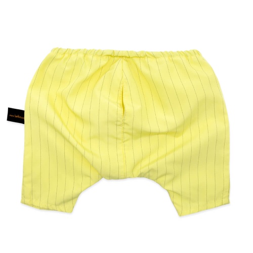 Костюм в полоску