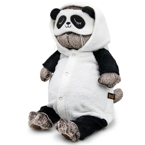 в комбинезоне «Панда»