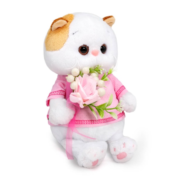 Ли-Ли беби с букетом из ягод