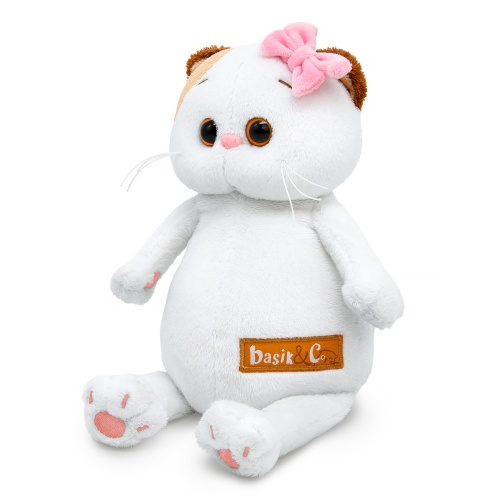 Кошечка Ли-Ли с бантиком "Мультсериал"