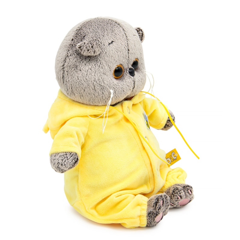 Басик baby в кигуруми с пчелкой