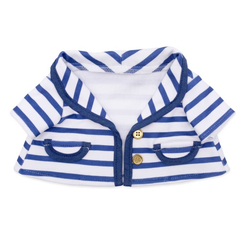 Полосатый жилет