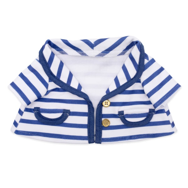 Полосатый жилет