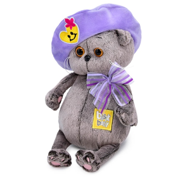 Басик беби в берете