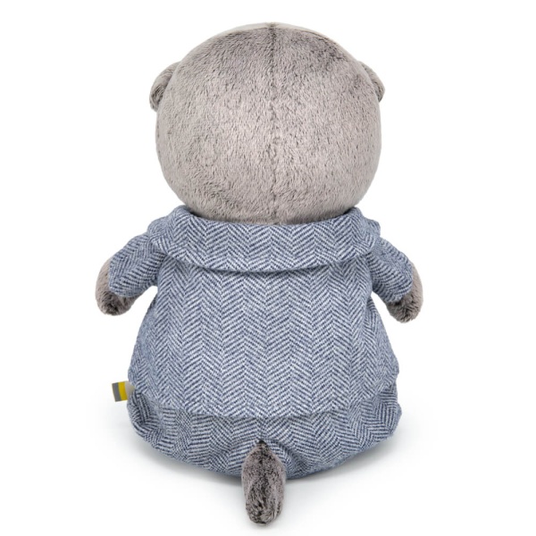 Басик беби в твидовом костюмчике