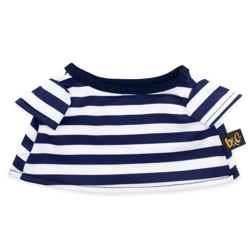 Тельняшка и берет