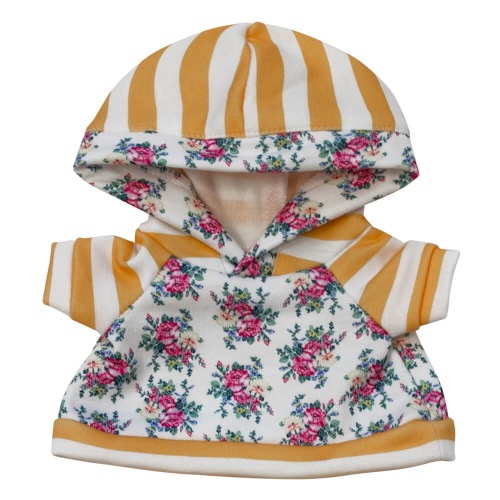 Желтый свитшот со штанами