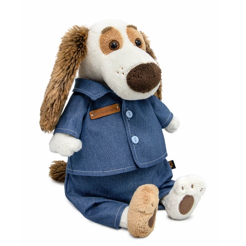 Бартоломей в костюме "Деним"