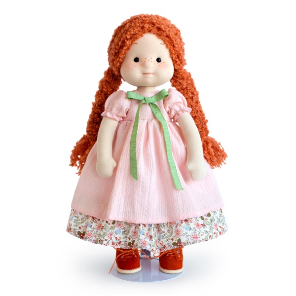 Игрушки Ива с лисёнком Сократом iva_s_lisyenkom_sokratom