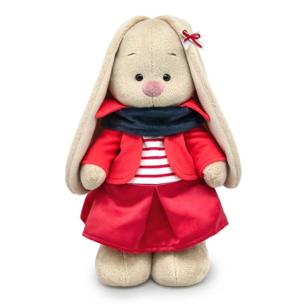 Зайка Ми в комплекте с тельняшкой