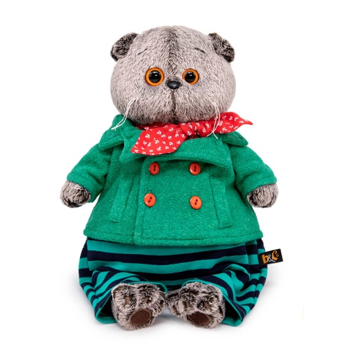 в круизном костюме