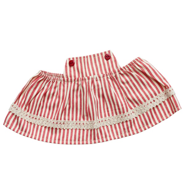 Сарафан и шапка с ушками