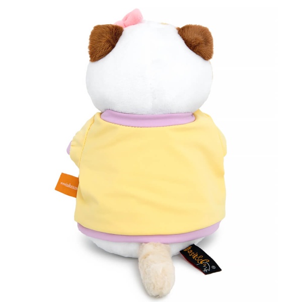 Кошечка Ли-Ли в свитшоте "Время веселиться", "Мультсериал"