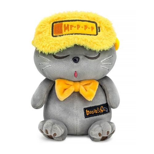 Кот Басик "На подзарядке"